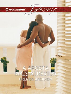 cover image of A aposta mais atrevida